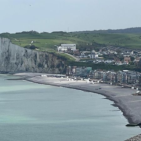 Plage A 50M Appartement Reves Etoiles Villa Les Bains De Mers Exteriör bild