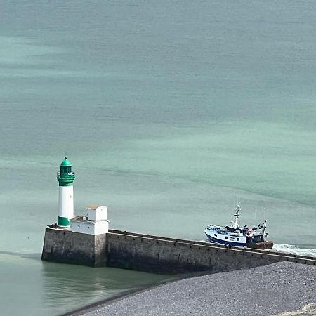 Plage A 50M Appartement Reves Etoiles Villa Les Bains De Mers Exteriör bild
