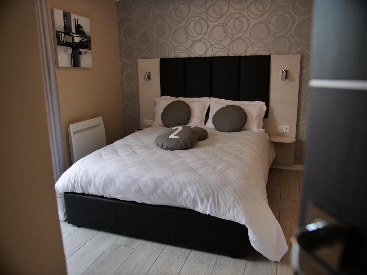 Plage A 50M Appartement Reves Etoiles Villa Les Bains De Mers Exteriör bild