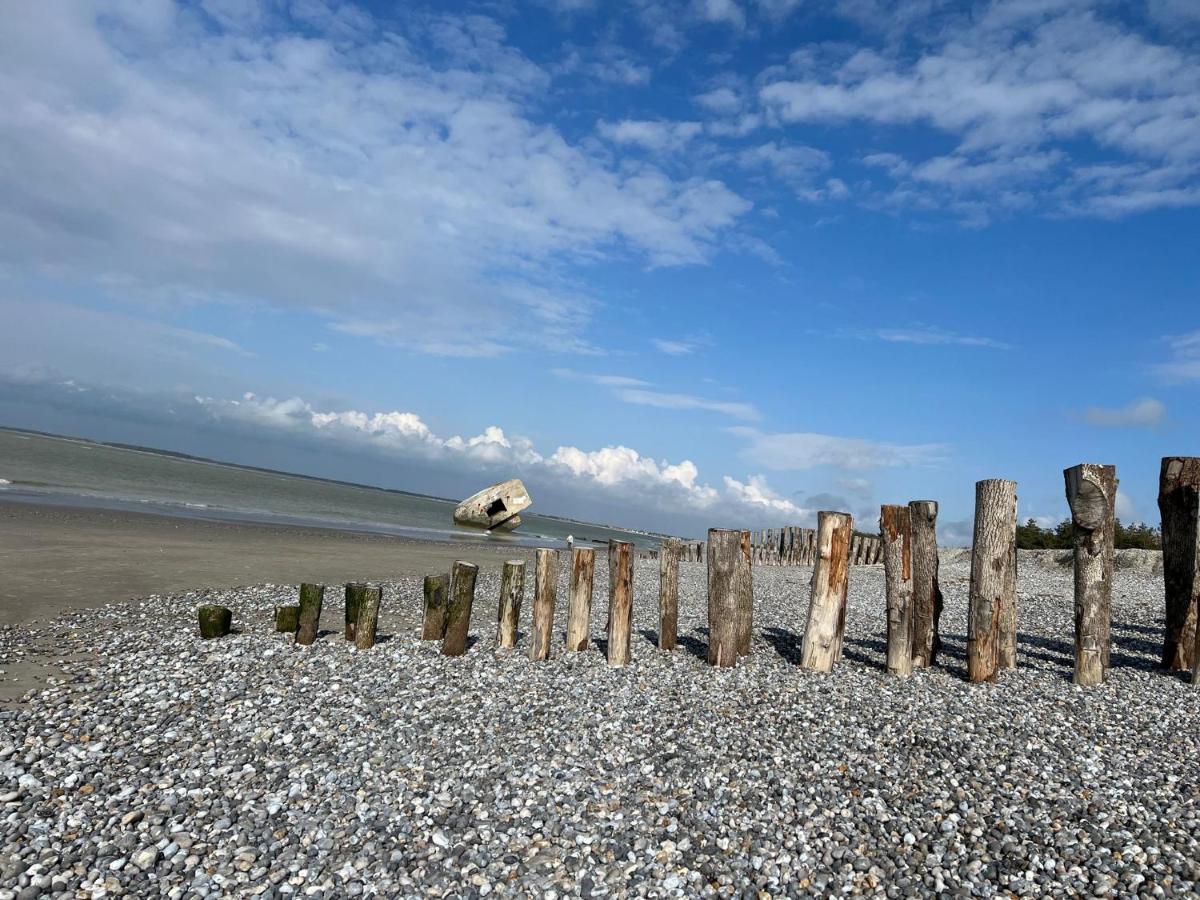 Plage A 50M Appartement Reves Etoiles Villa Les Bains De Mers Exteriör bild